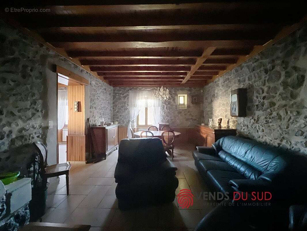 Maison à LIEURAN-LES-BEZIERS