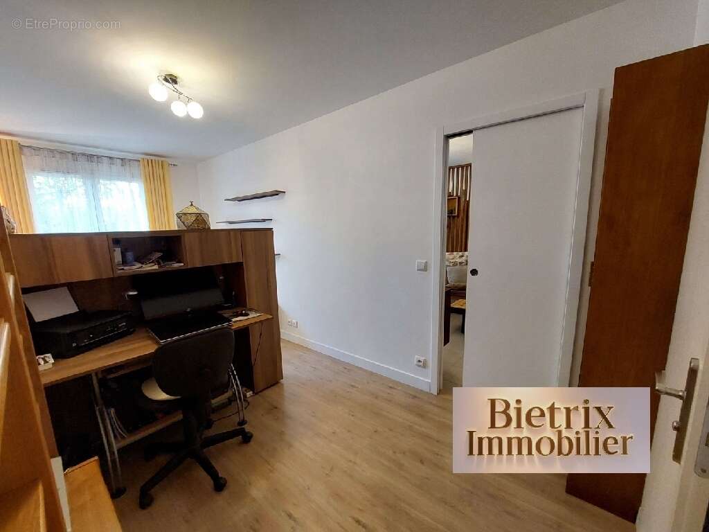 Appartement à L'ISLE-ADAM