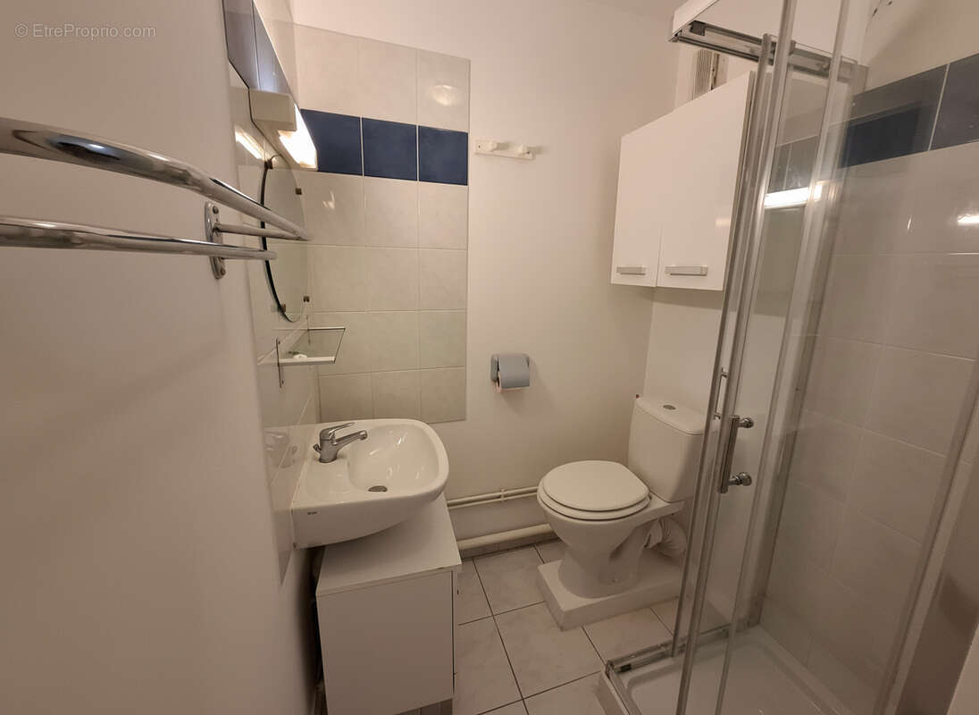Appartement à MARSEILLE-5E