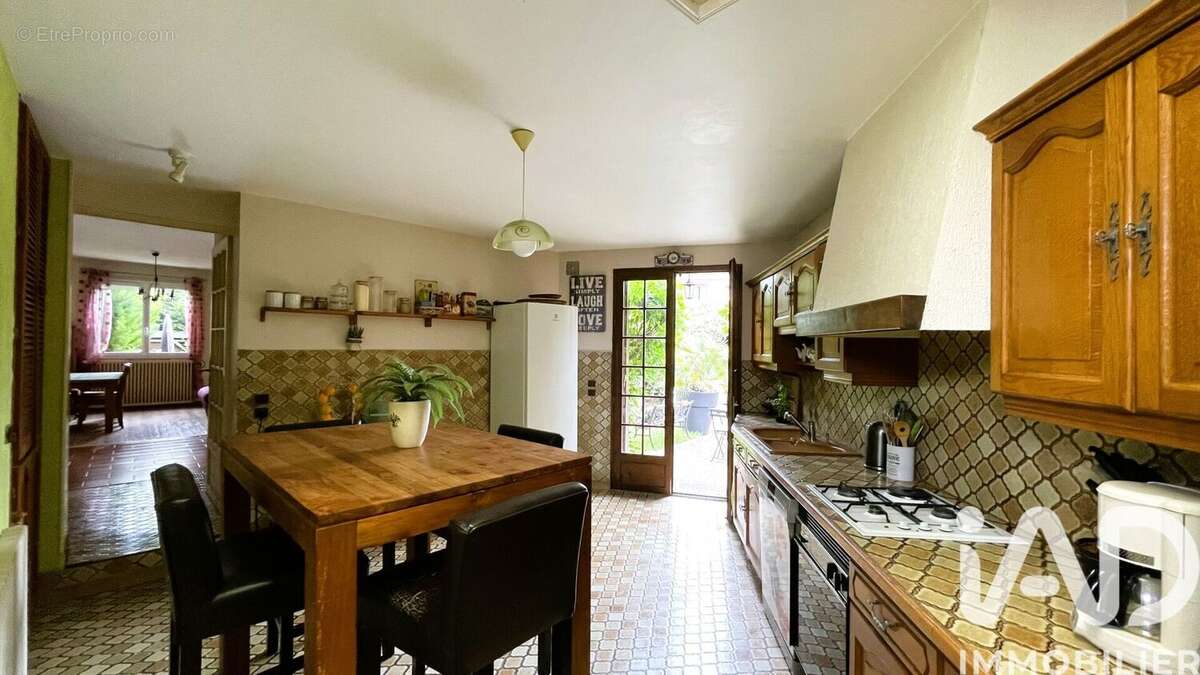 Photo 6 - Maison à BRETIGNY-SUR-ORGE