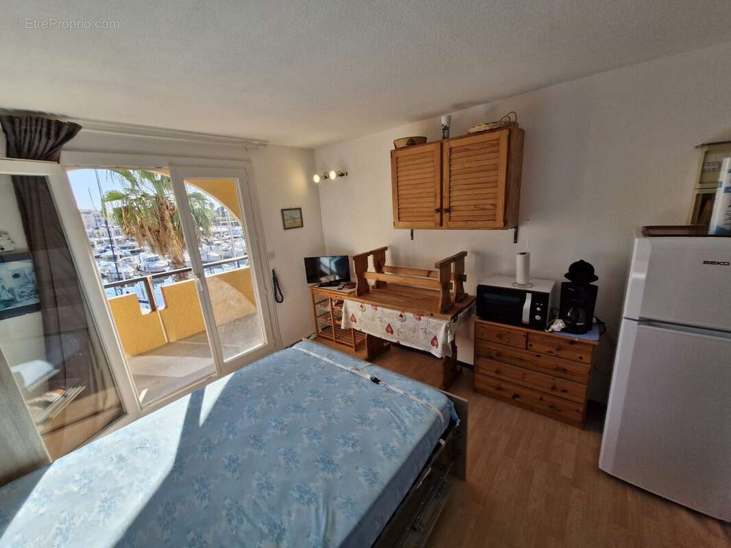 Appartement à LEUCATE