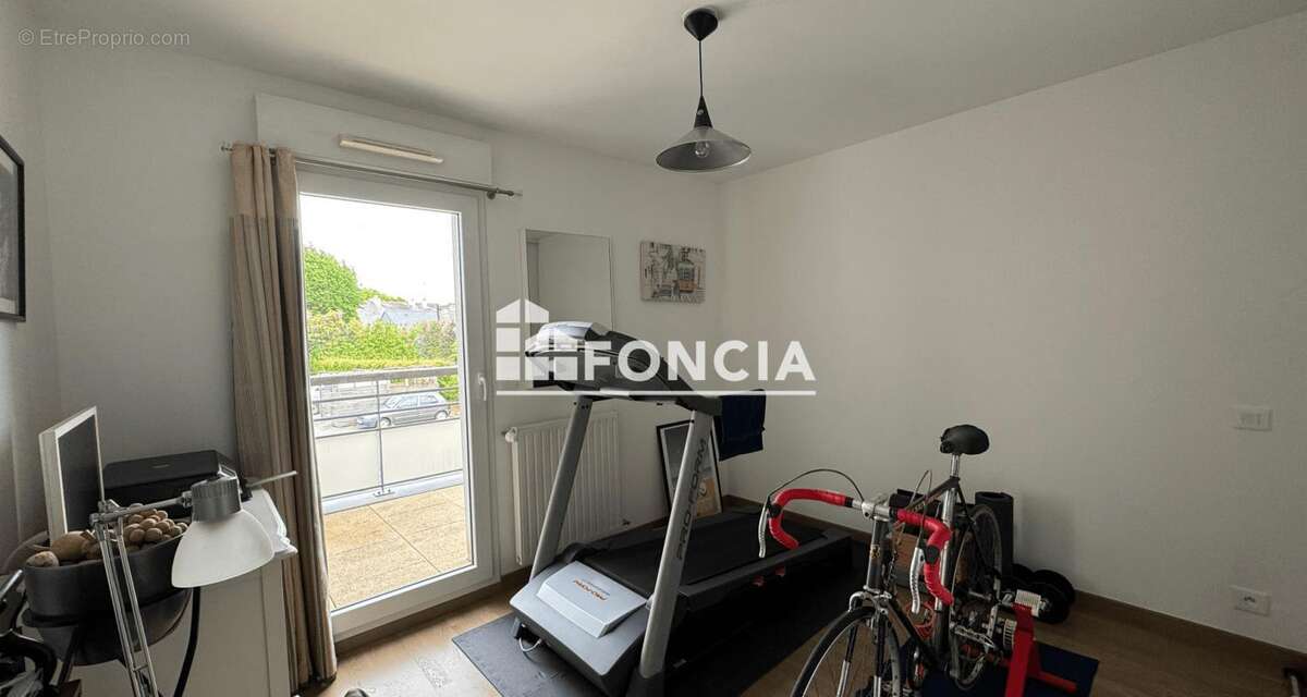 Appartement à VANNES