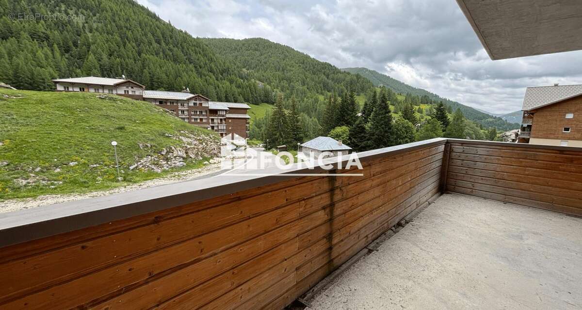 Appartement à ALLOS