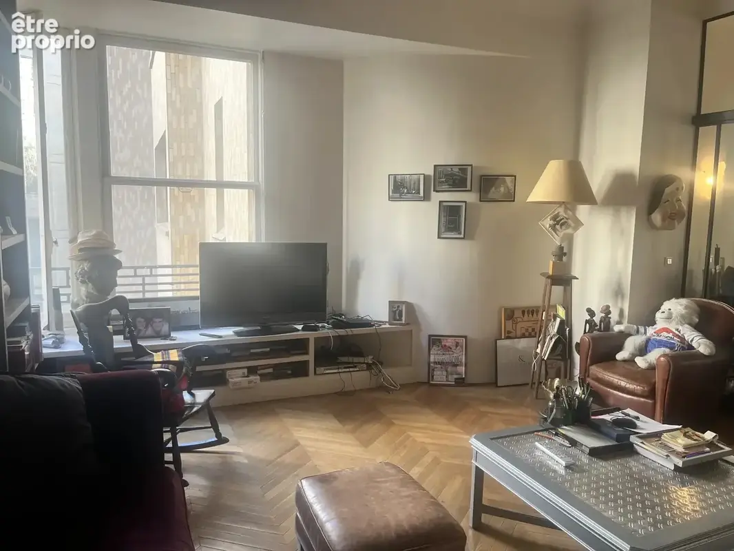 Appartement familial sectorisation janson - photo 6