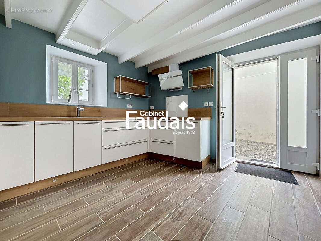 Maison à LESSAY