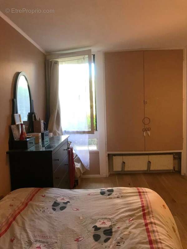 Appartement à ELANCOURT