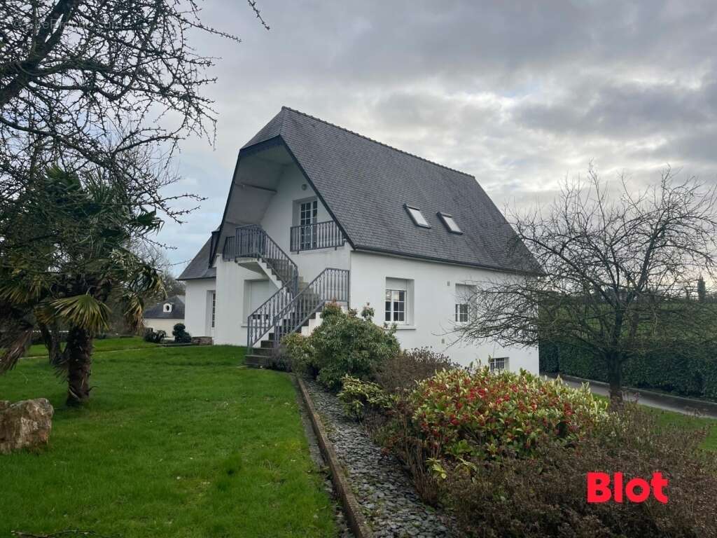 Maison à VITRE