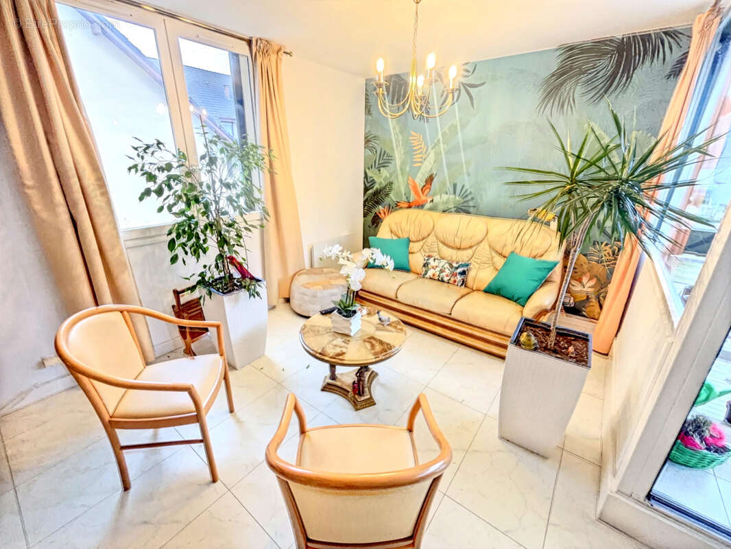 Appartement à DUINGT