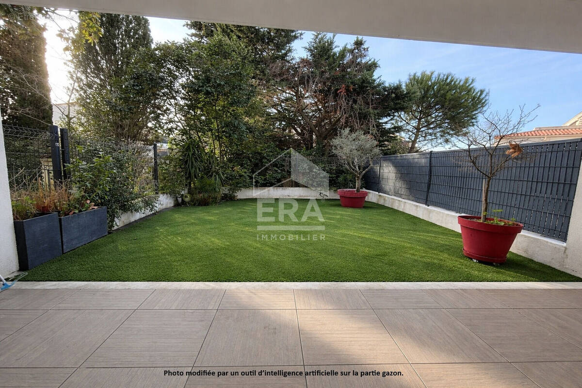 Appartement à MARTIGUES