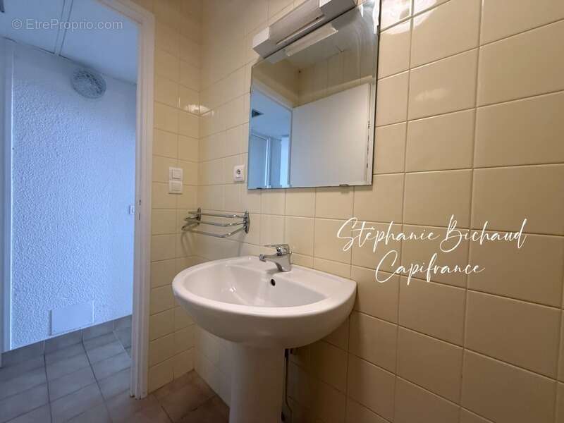 Appartement à vendre 2/3 pièces LA ROCHETTE (05) jardin garage - photo 23
