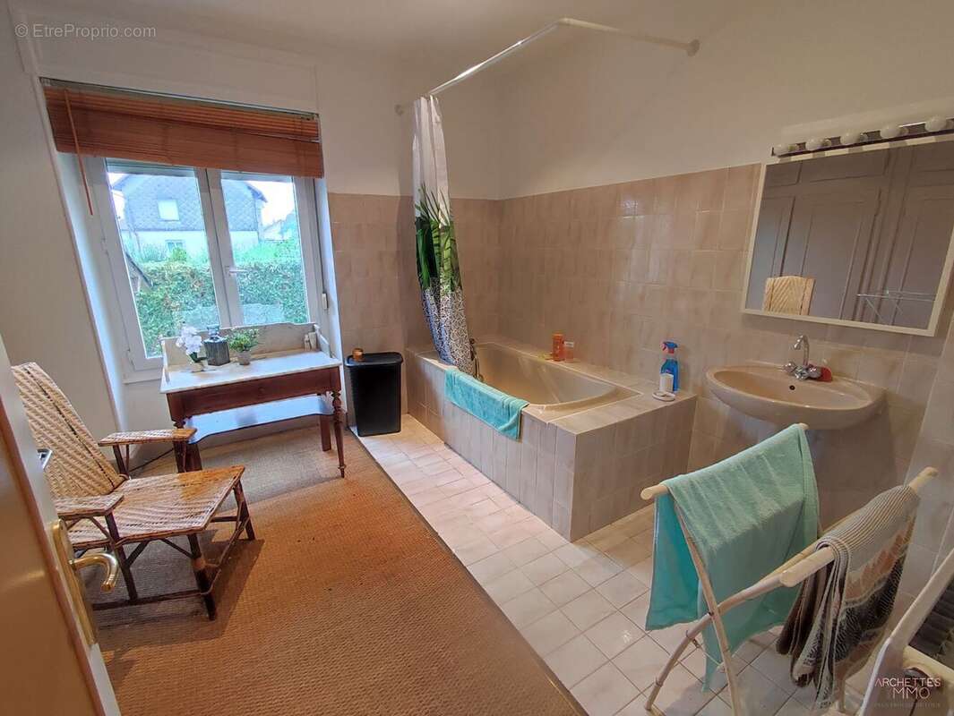 Maison à SAULCY-SUR-MEURTHE