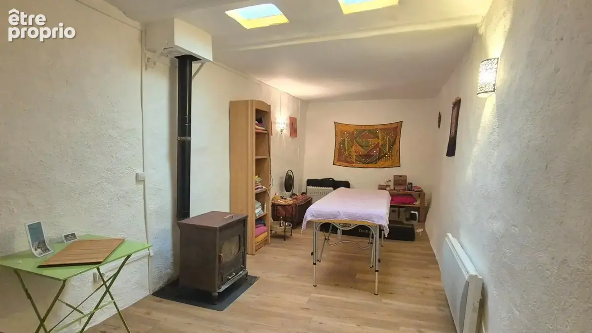 Maison de village coup de cœur à vendre 6 pièces CATLLAR (66) - photo 6