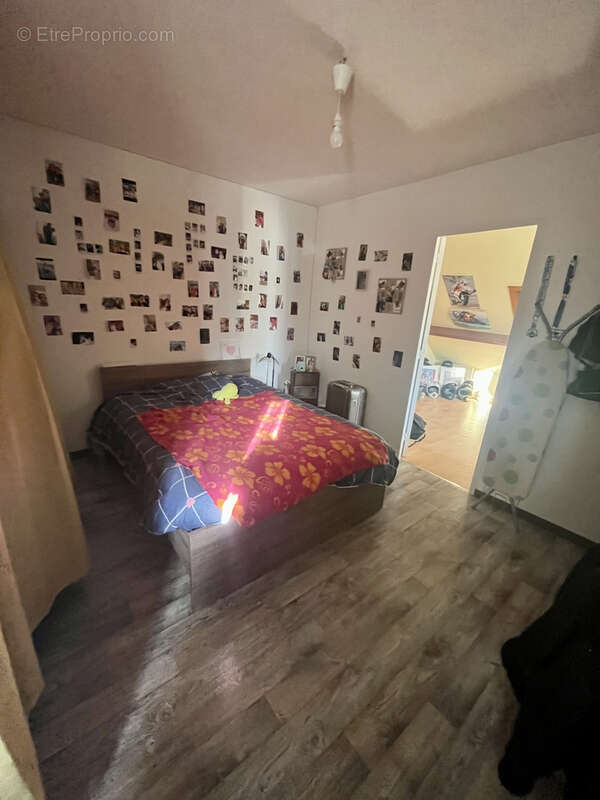Appartement à AGNETZ