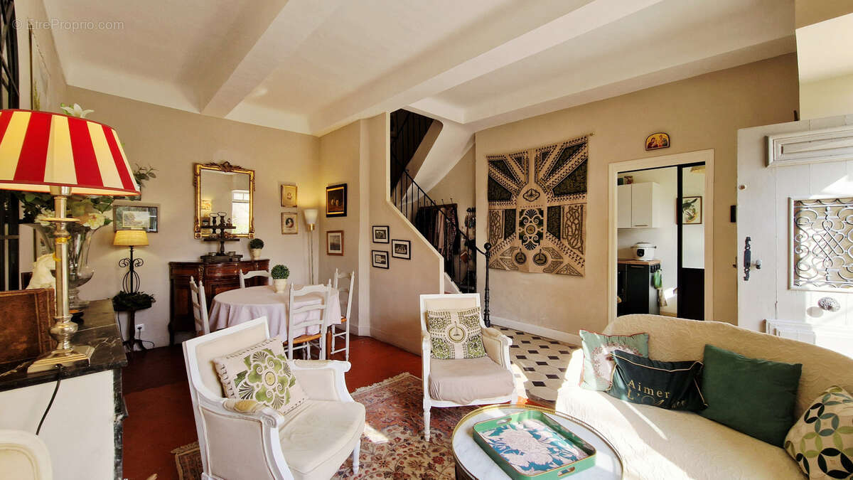 Maison à LANCON-PROVENCE