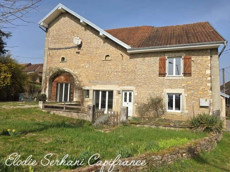 Maison à MONTBELIARD