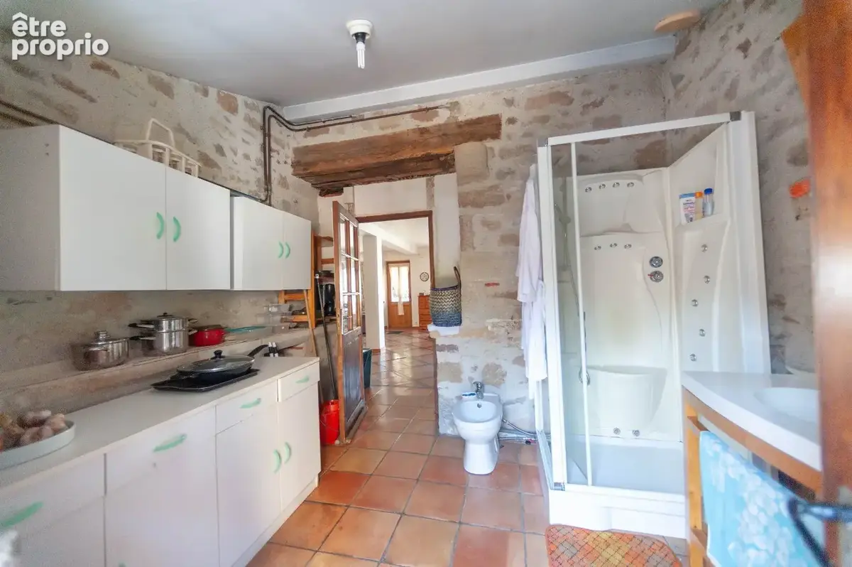 Belle et Grande Maison de caractère - photo 12