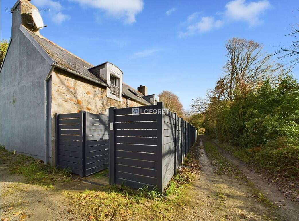Maison à PONT-L&#039;ABBE
