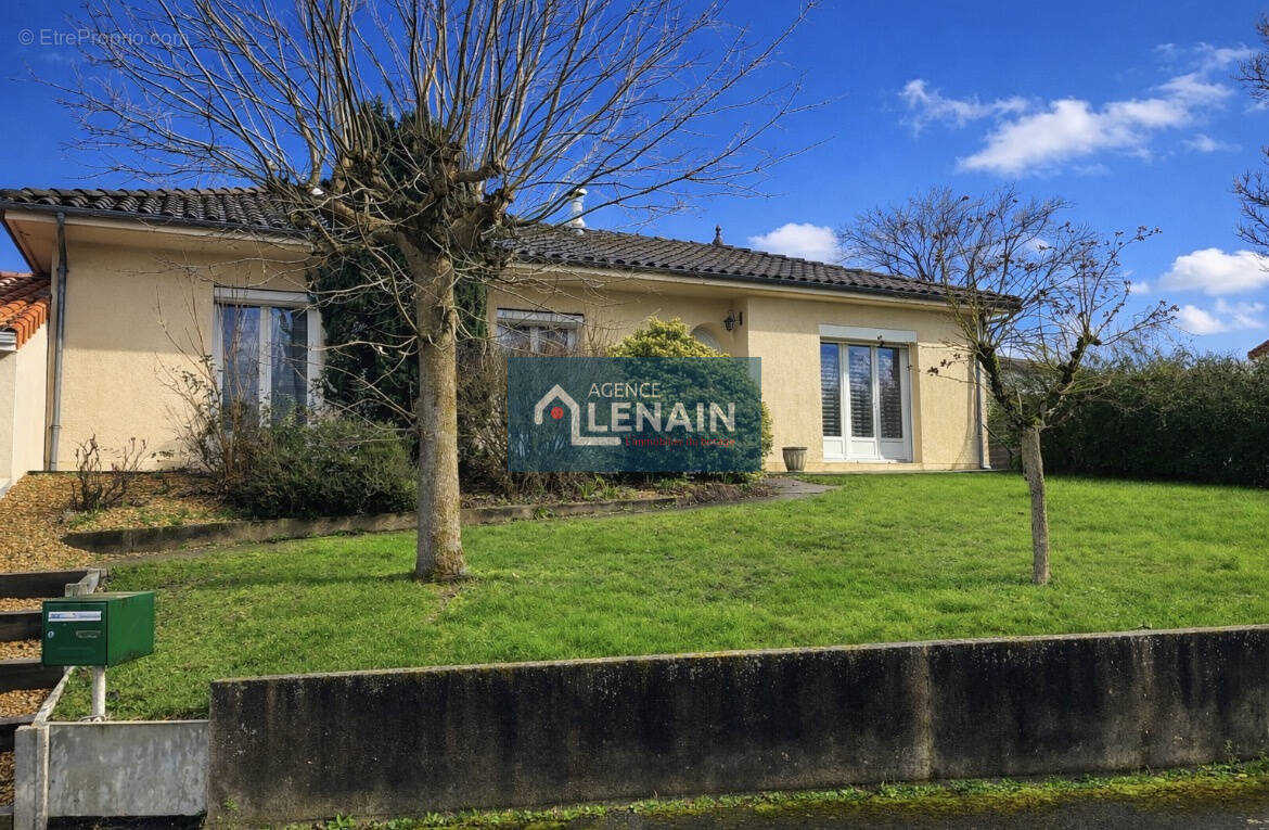 Maison à LA SEGUINIERE