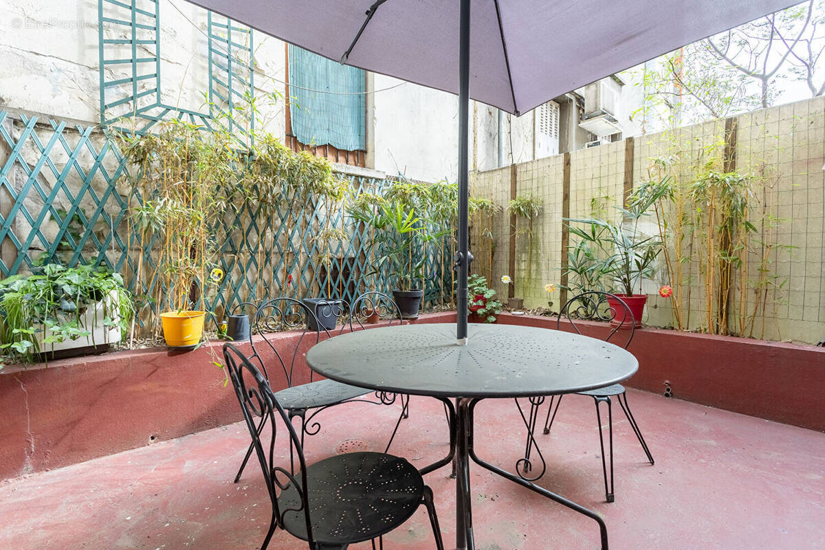 Appartement à MONTREUIL