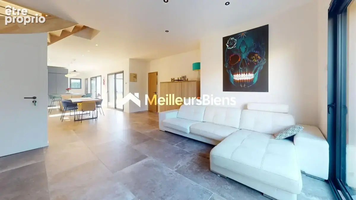 Villa architecte avec piscine - photo 5