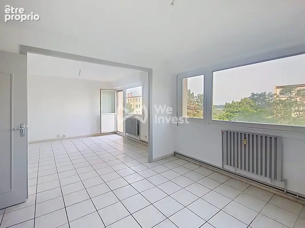 Appartement à IRIGNY