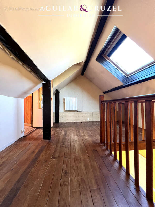 Maison à SAINT-DOULCHARD