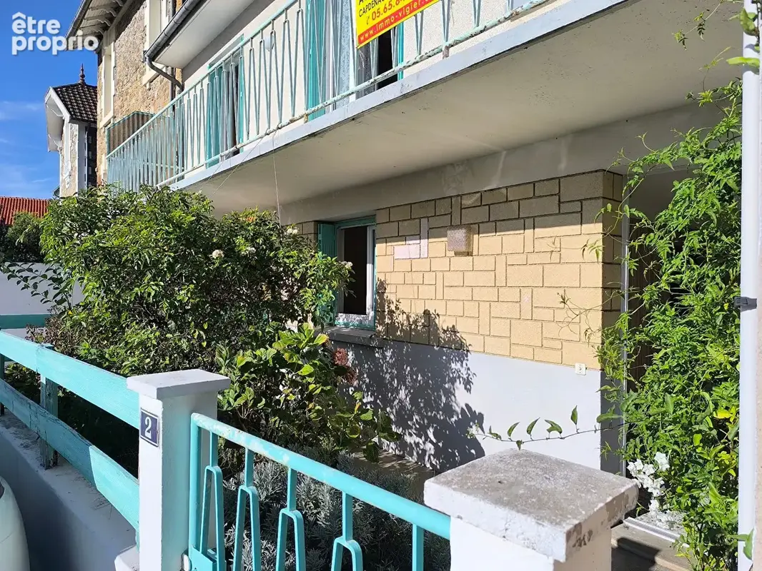 Maison à CAPDENAC-GARE
