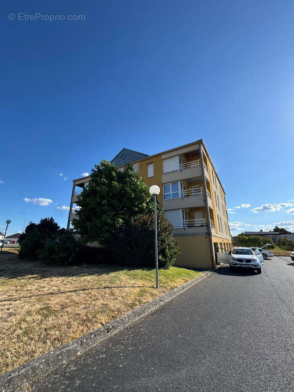 Appartement à SARRALBE