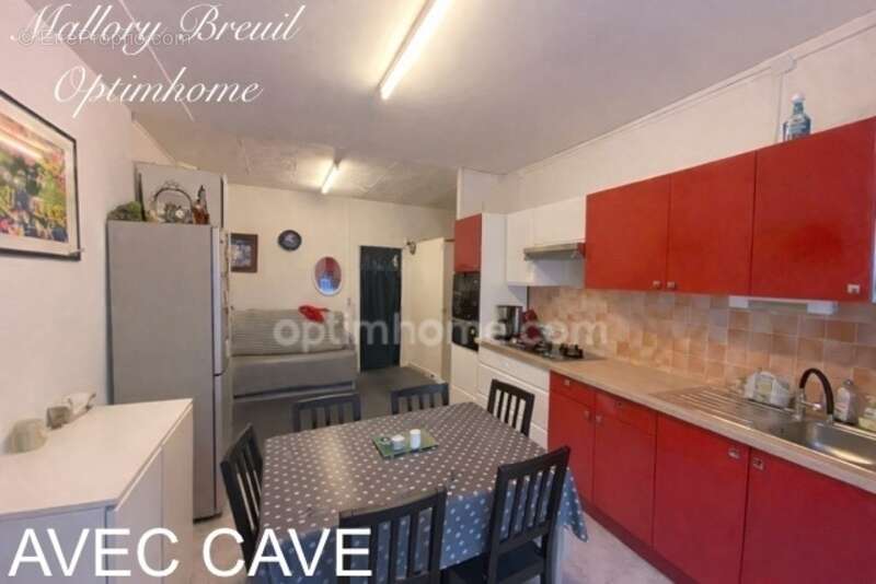Appartement à SETE