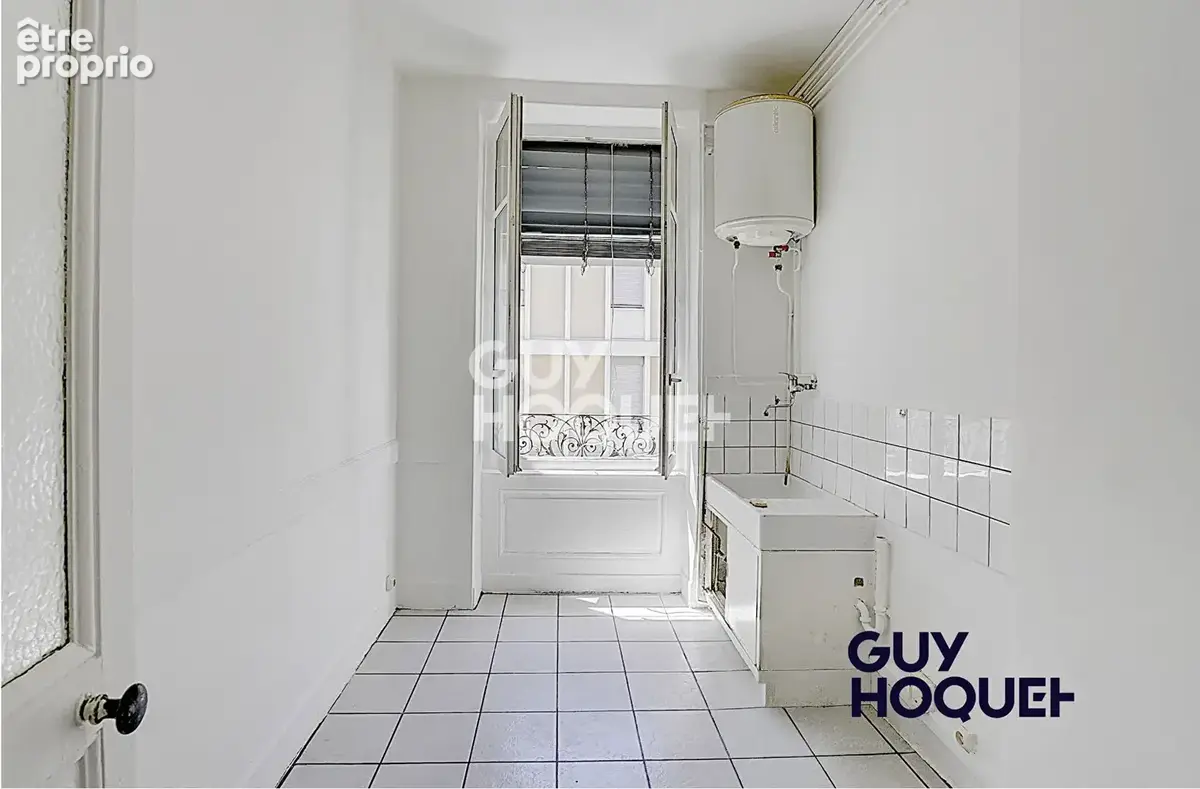 A vendre T2 de 38 m² à Lyon 6 - photo 4