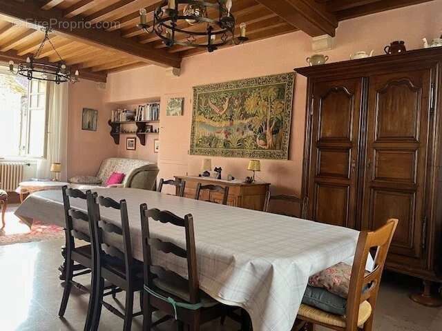 Maison à BLIGNY-LE-SEC