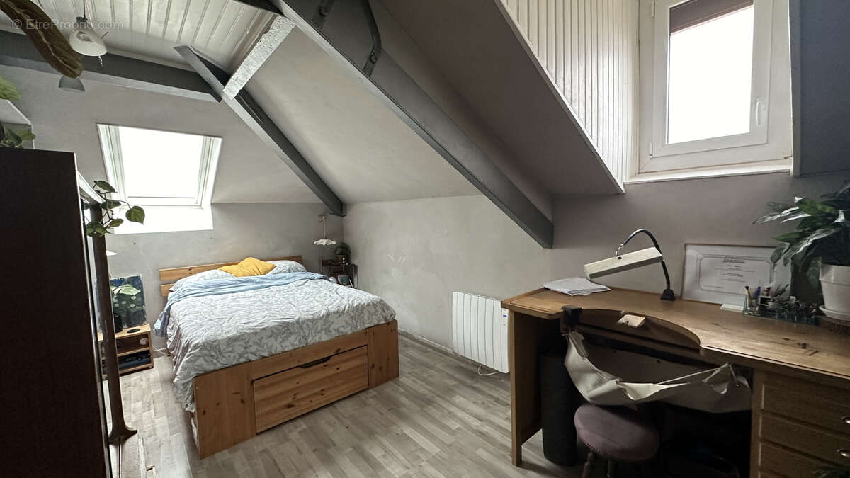 Appartement à LEUDEVILLE