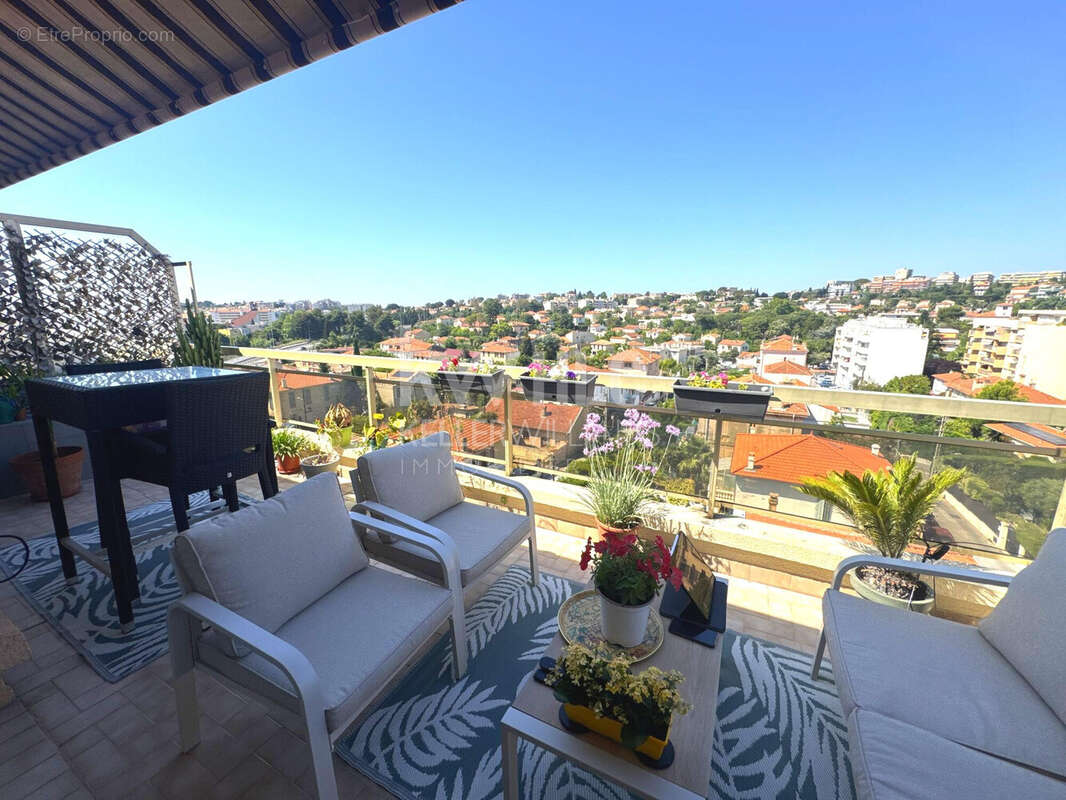Appartement 51 m² à Antibes  - photo 9