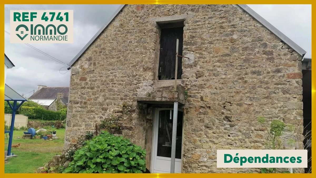 Maison à POULDERGAT