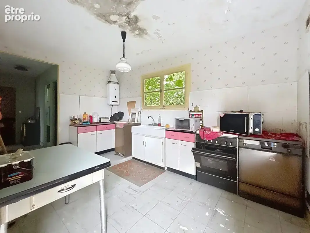 Maison PARENTIS EN BORN  60 m2 à démolir - photo 4