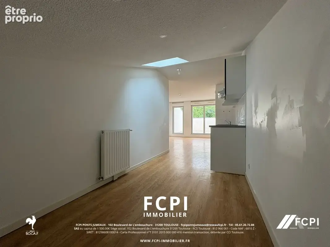 Appartement à CENON