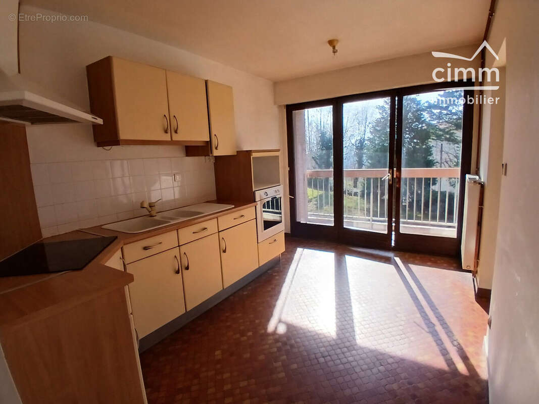 Cusine - Appartement à VOIRON