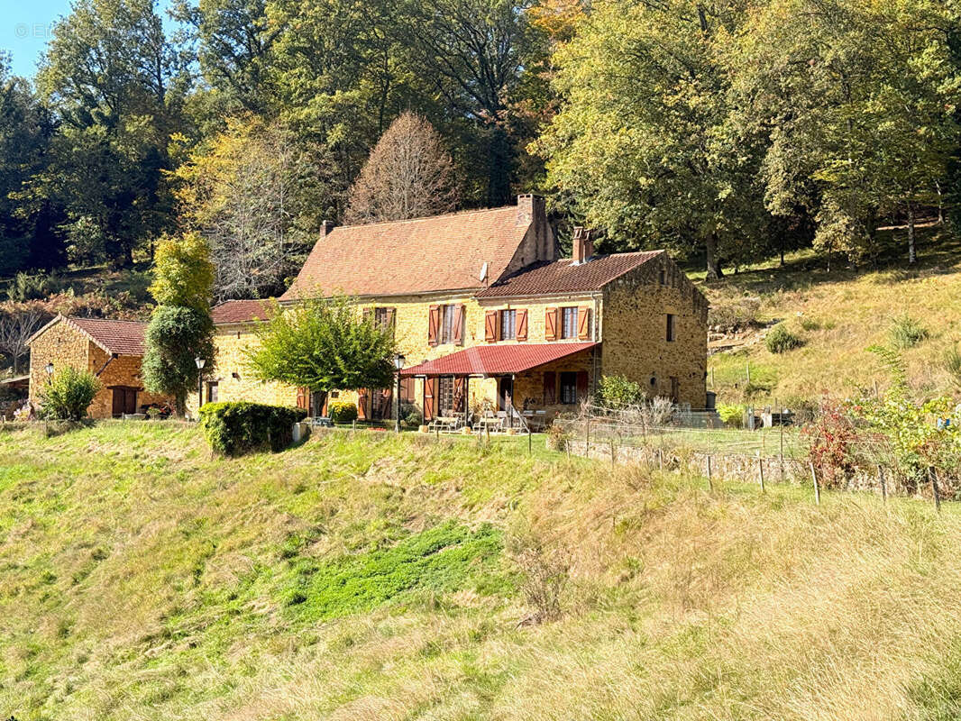 Maison proche Villefranche Du Perigord - photo 2