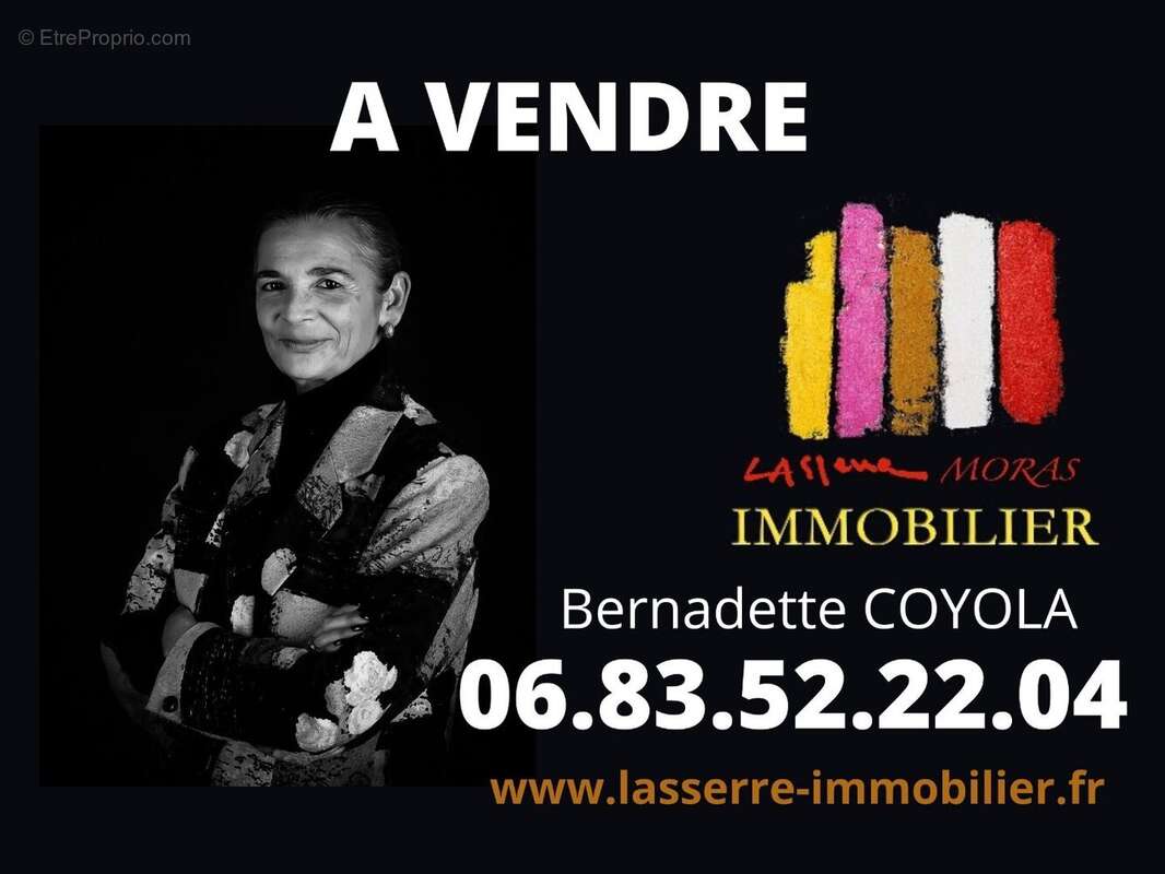 Maison à SAINT-MICHEL-ESCALUS