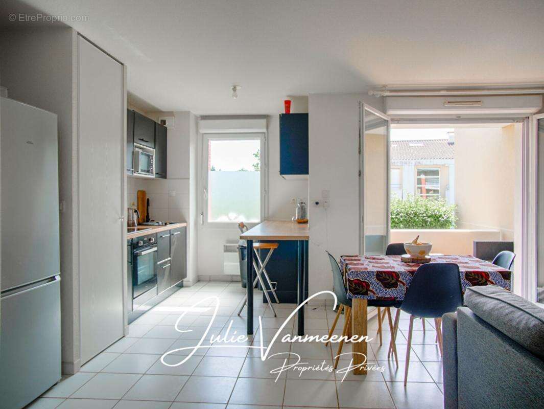 Appartement à MONDONVILLE