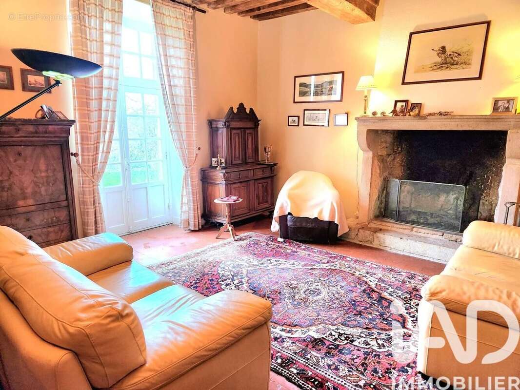 Photo 4 - Maison à CHATILLON-EN-BAZOIS