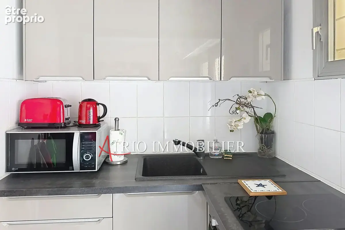 Appartement 1 pièce 27 m² à vendre à Saint-Laurent-Du-Var (06700) - photo 7