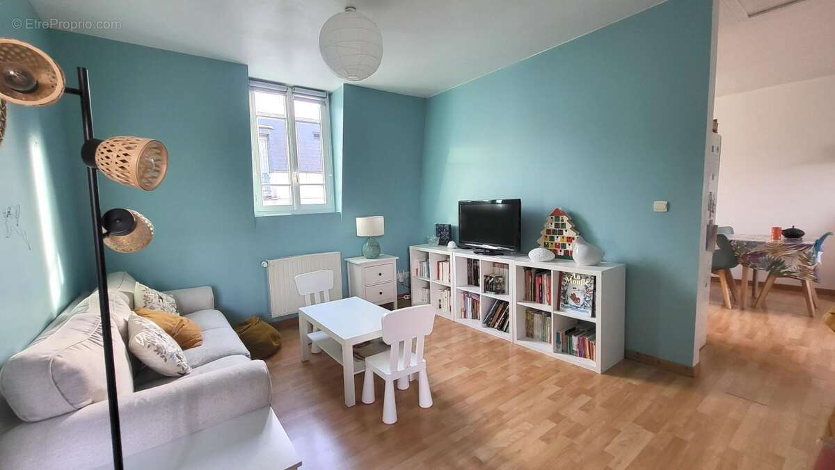Appartement à COMPIEGNE
