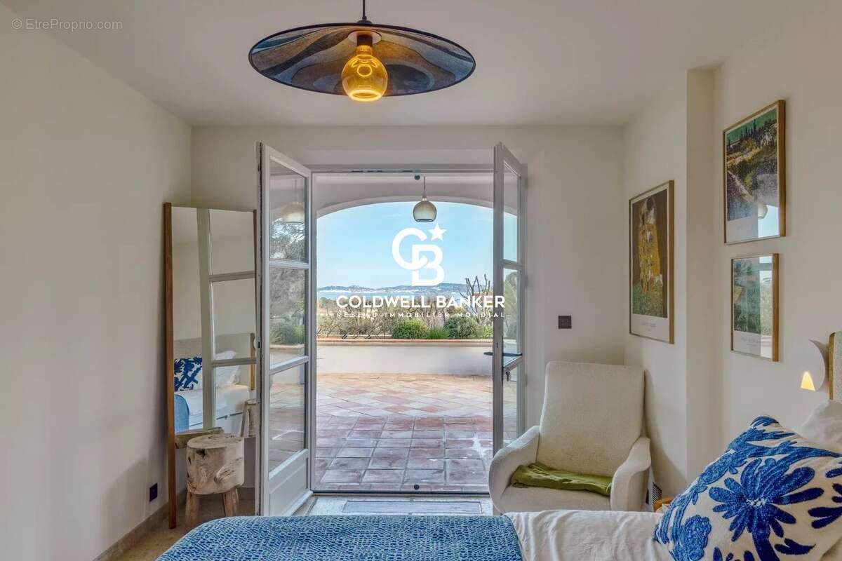 Maison à GRIMAUD