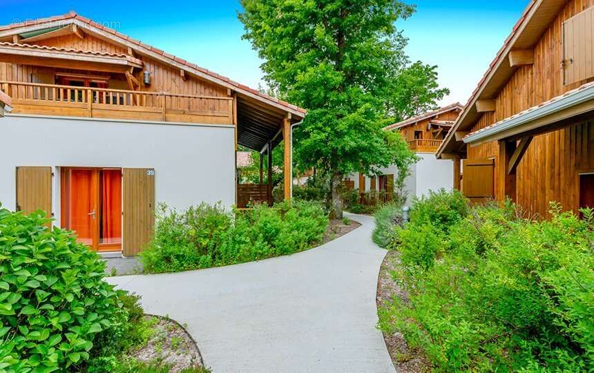 Appartement à LACANAU