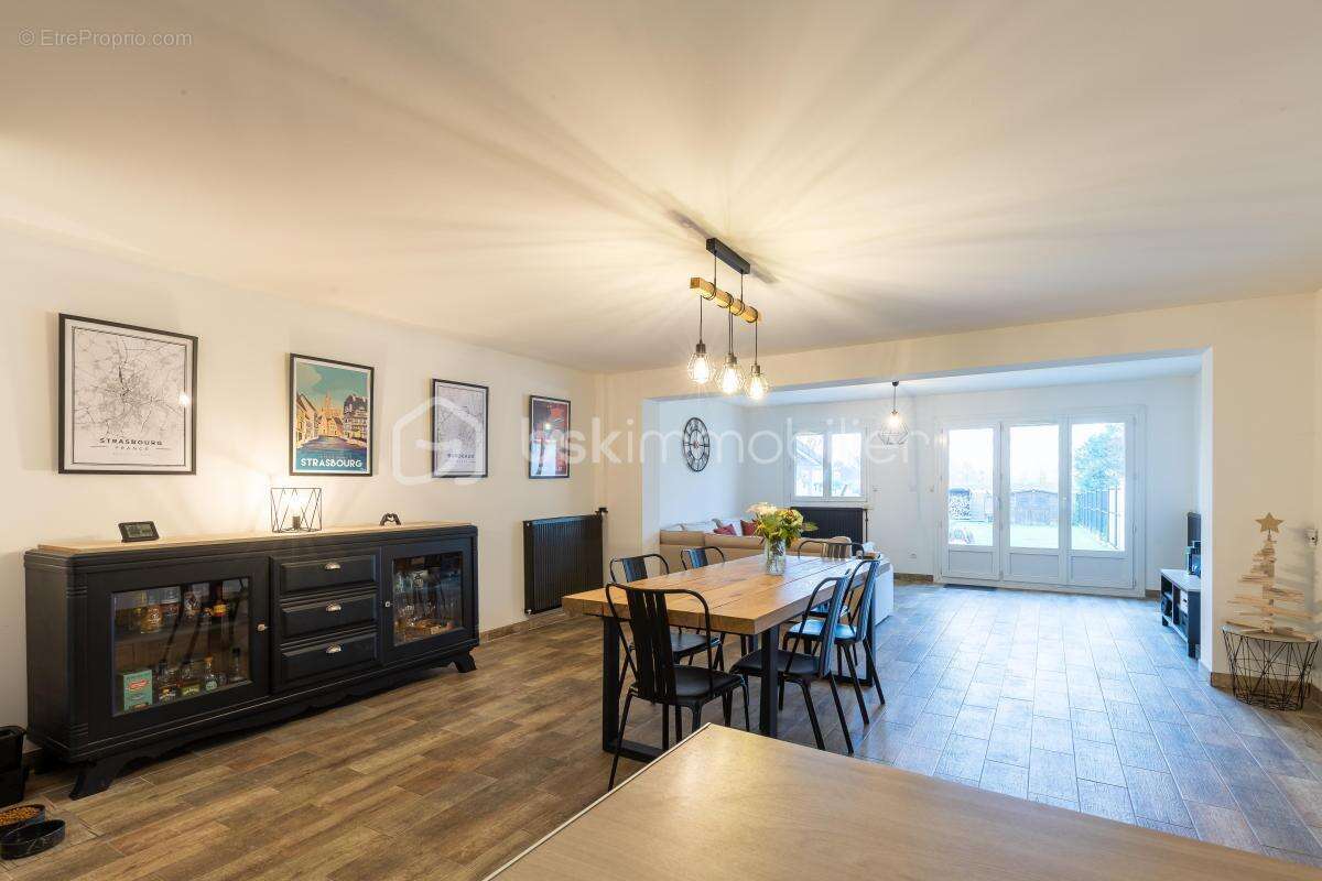 Maison à SAINT-SOUPPLETS