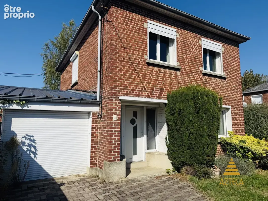 Maison à LE CATEAU-CAMBRESIS