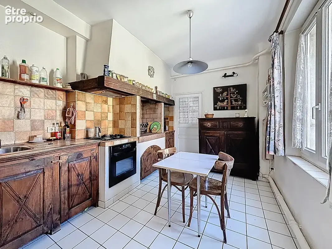 Appartement T5 au charme de l'ancien ROME DAVSO - photo 7