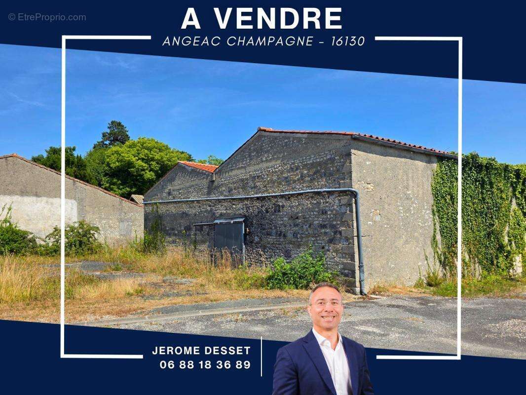 Commerce à ANGEAC-CHAMPAGNE