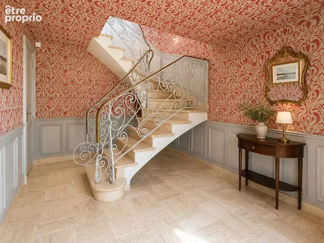 Le Foeil Grande maison, studio, atelier et terrain constructible - photo 6